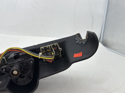 2008 Harley Touring FLHTCU Electra Glide Ultra OEM Dash Ignition Cap Switch Lockset NO Key