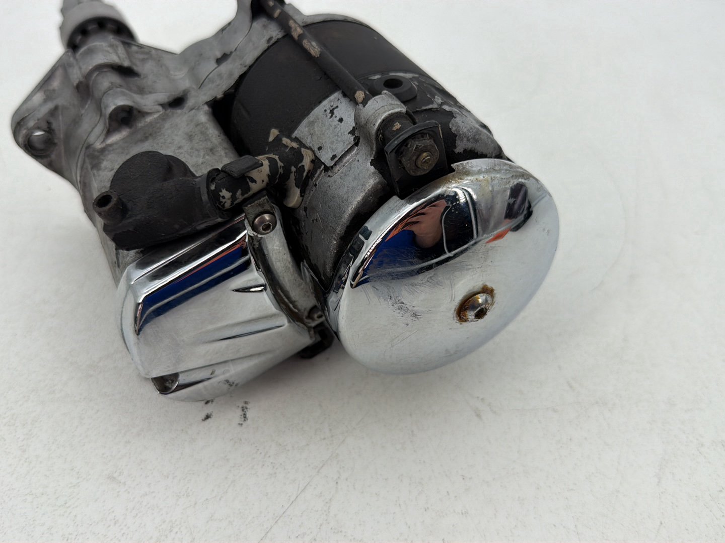 1984 - 1998 Harley-Davidson Touring Electra Glide Classic Engine Starter Motor 31553-94B