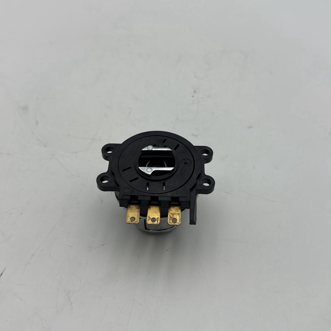 1999 - 2006 Harley-Davidson Softail Night Train Ignition Switch Cylinder Barrel Lockset NOKey   71313-96A