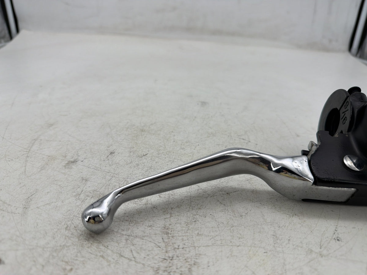 1991 Harley Sportster 883 XLH883 OEM Front Right Brake Lever Master Cylinder