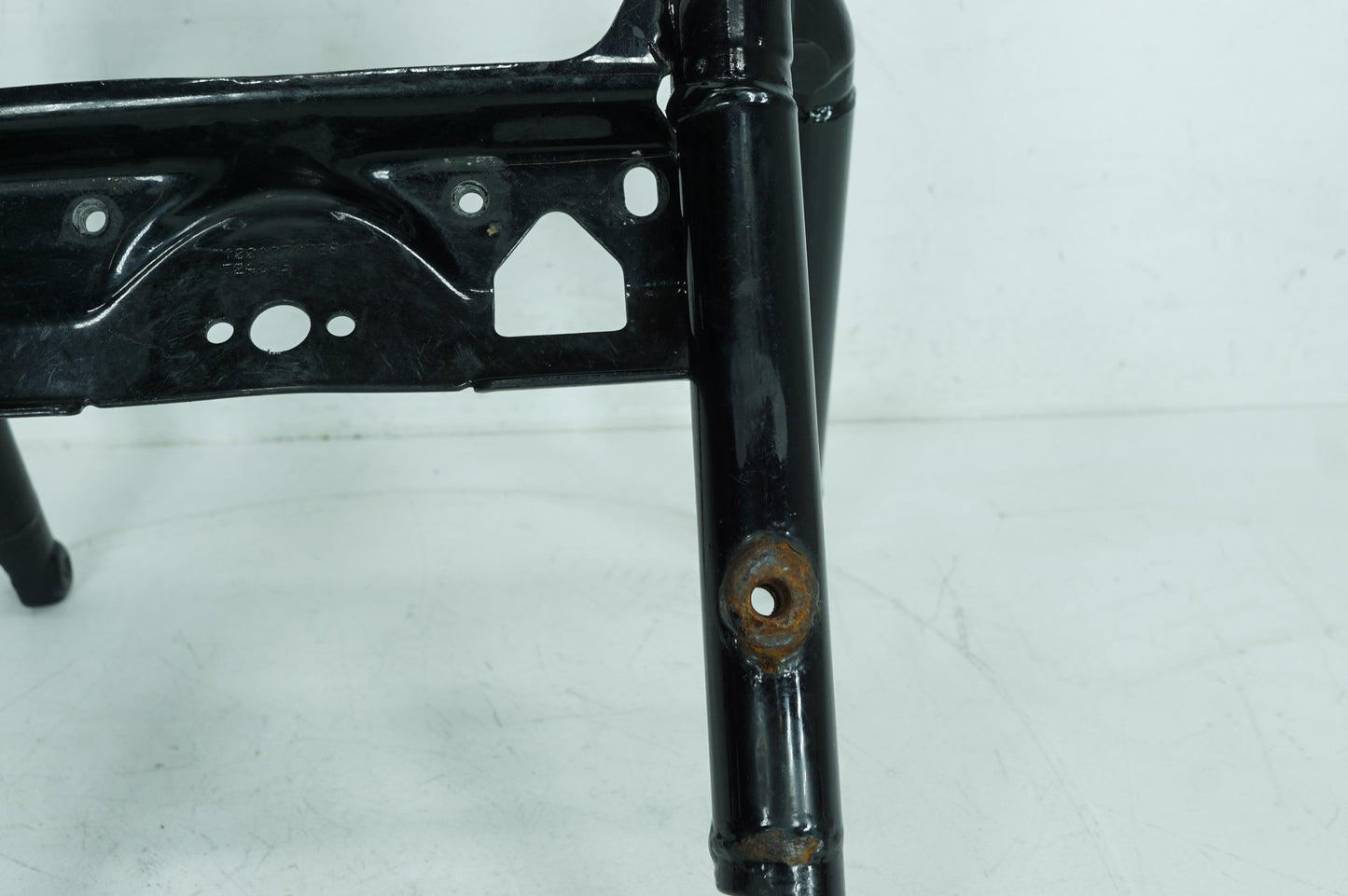 2007 - 2012 Harley-Davidson Touring Electra Glide Classic Rear Back Sub Frame Rail Bar 48079-09BHP 48079-09BHP
