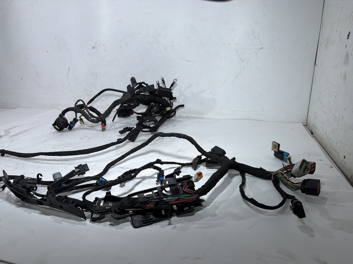 2020 Harley Softail Standard FXST OEM Main Wire Wiring Harness Loom NON-abs