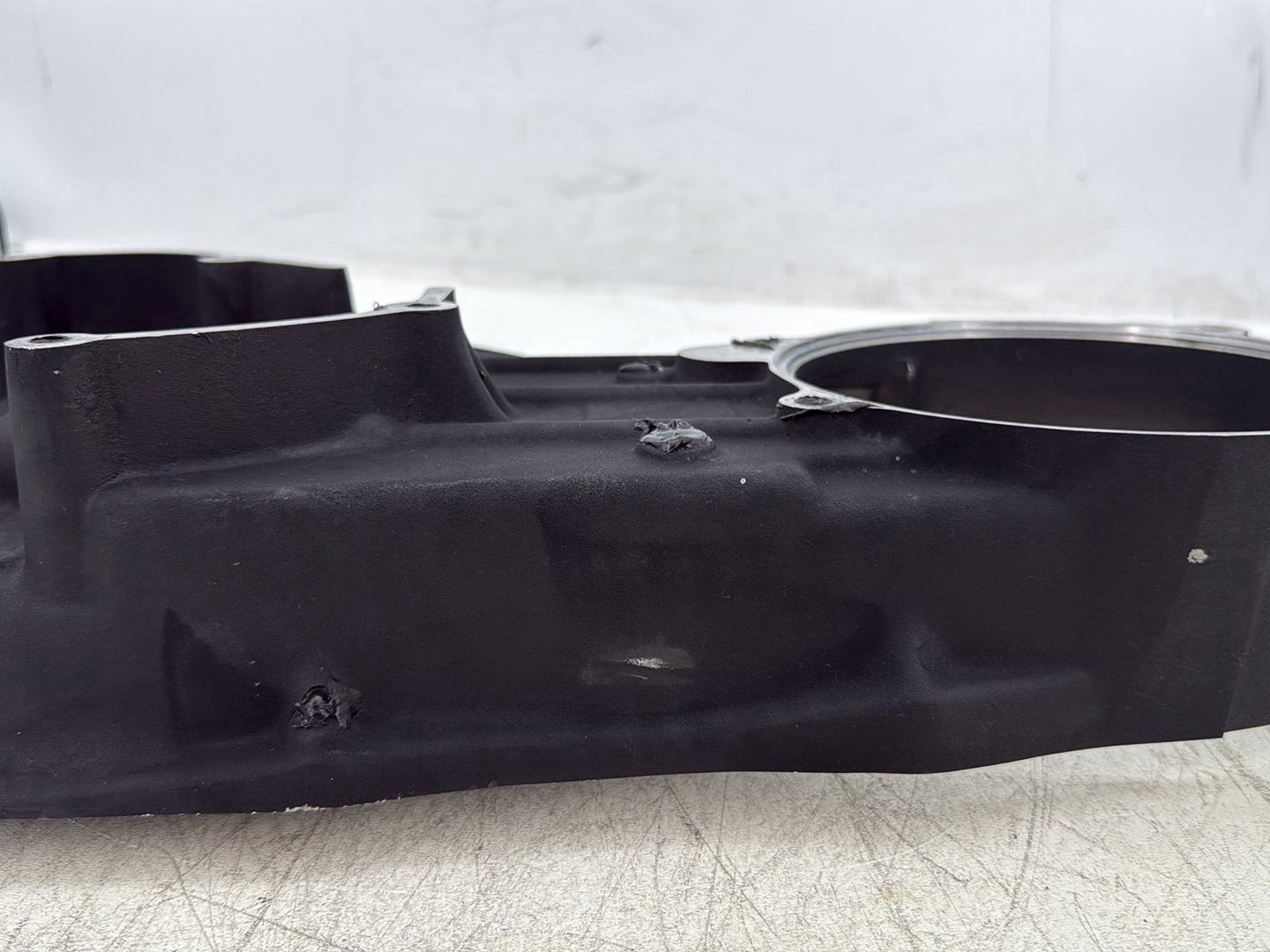 1998 Harley Touring FLHTCUI Electra Glide Ultra OEM Inner Primary Clutch Cover