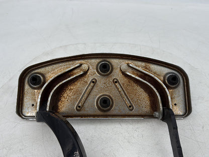 1999 - 2006 Harley-Davidson Touring Electra Glide Ultra Right Driver 1 Floorboard Foot Rest 50614-91A