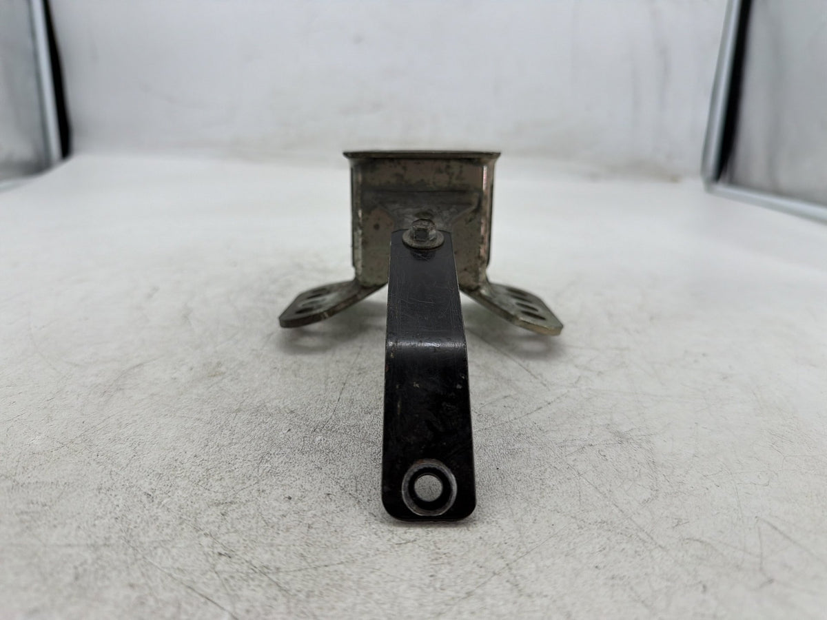 2012 Harley Electra Glide Touring OEM Front Driver Rider Backrest Bracket Mount
