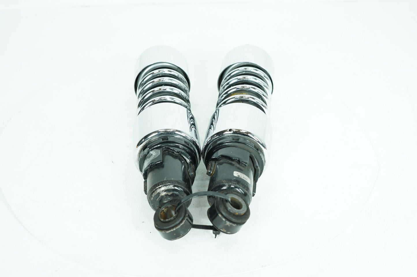 1999 - 2006 Harley-Davidson Touring Road King Rear Left Right Shock Absorbers Progressive Suspension