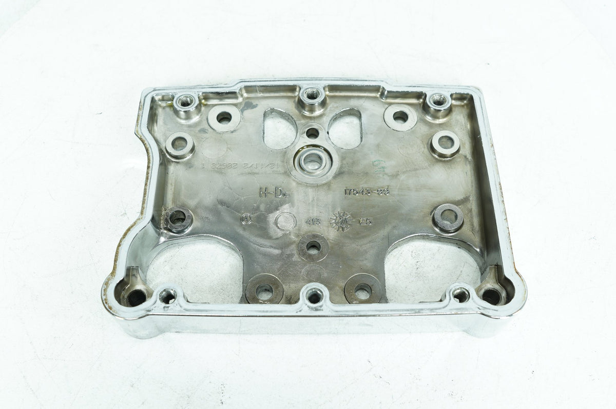 2003 Harley Softail Heritage Classic OEM Twin Cam Lower 1 Rocker Box 17543-99