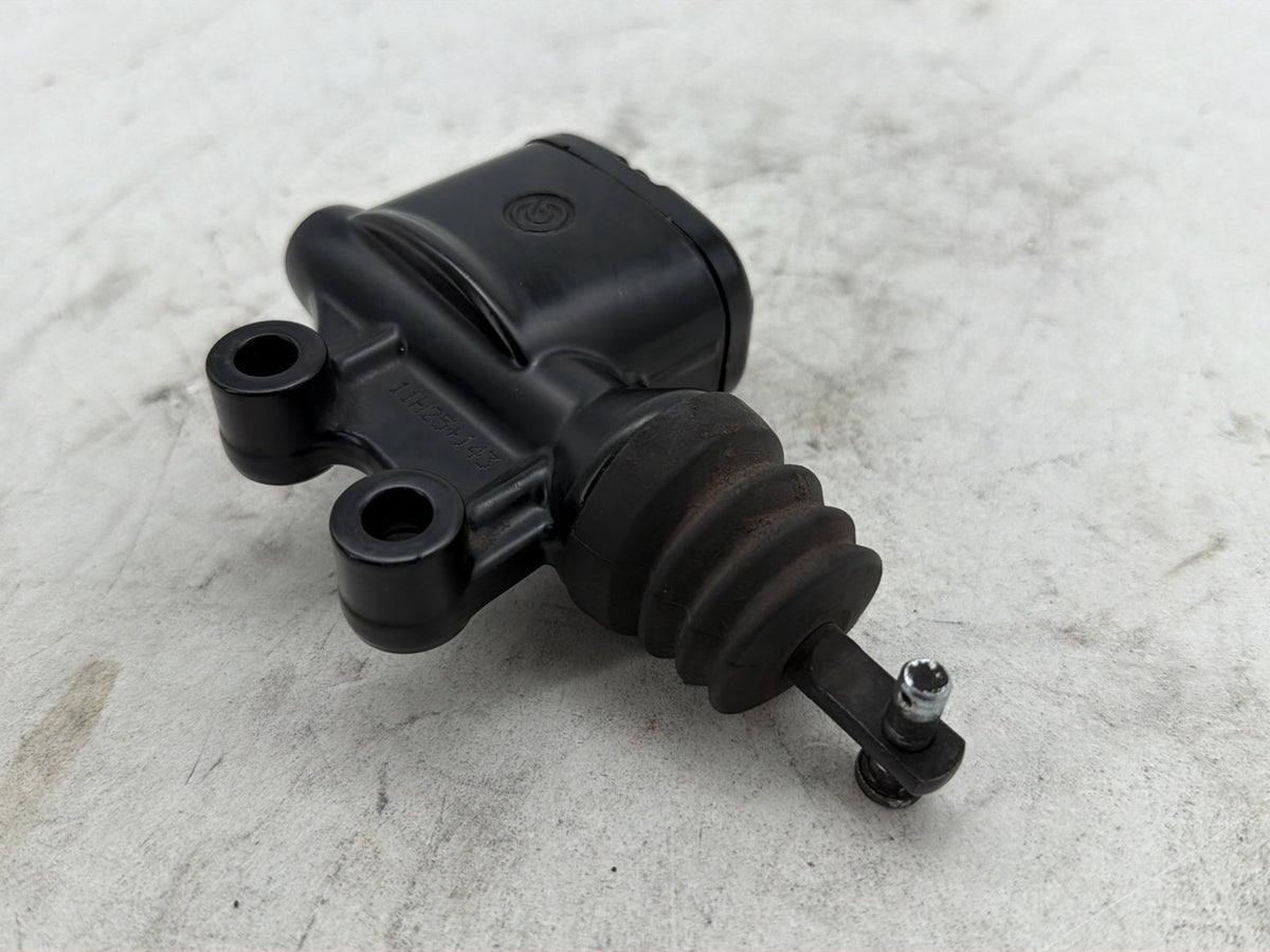 2012 Harley Electra Glide Touring Ultra OEM Rear Brake Master Cylinder Reservoir