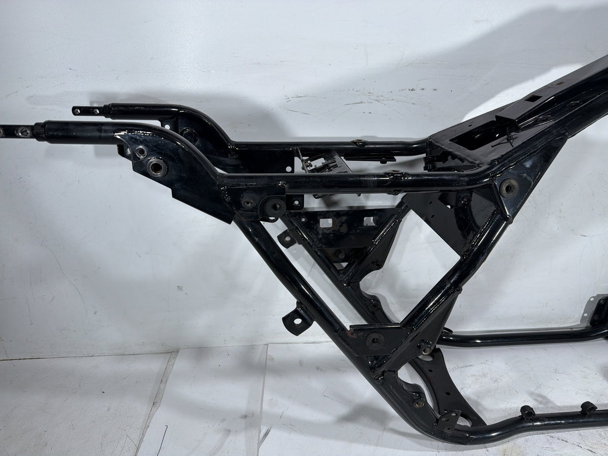 2004 Harley Electra Glide Touring Ultra OEM Body Main Frame Chassis CLN CLR