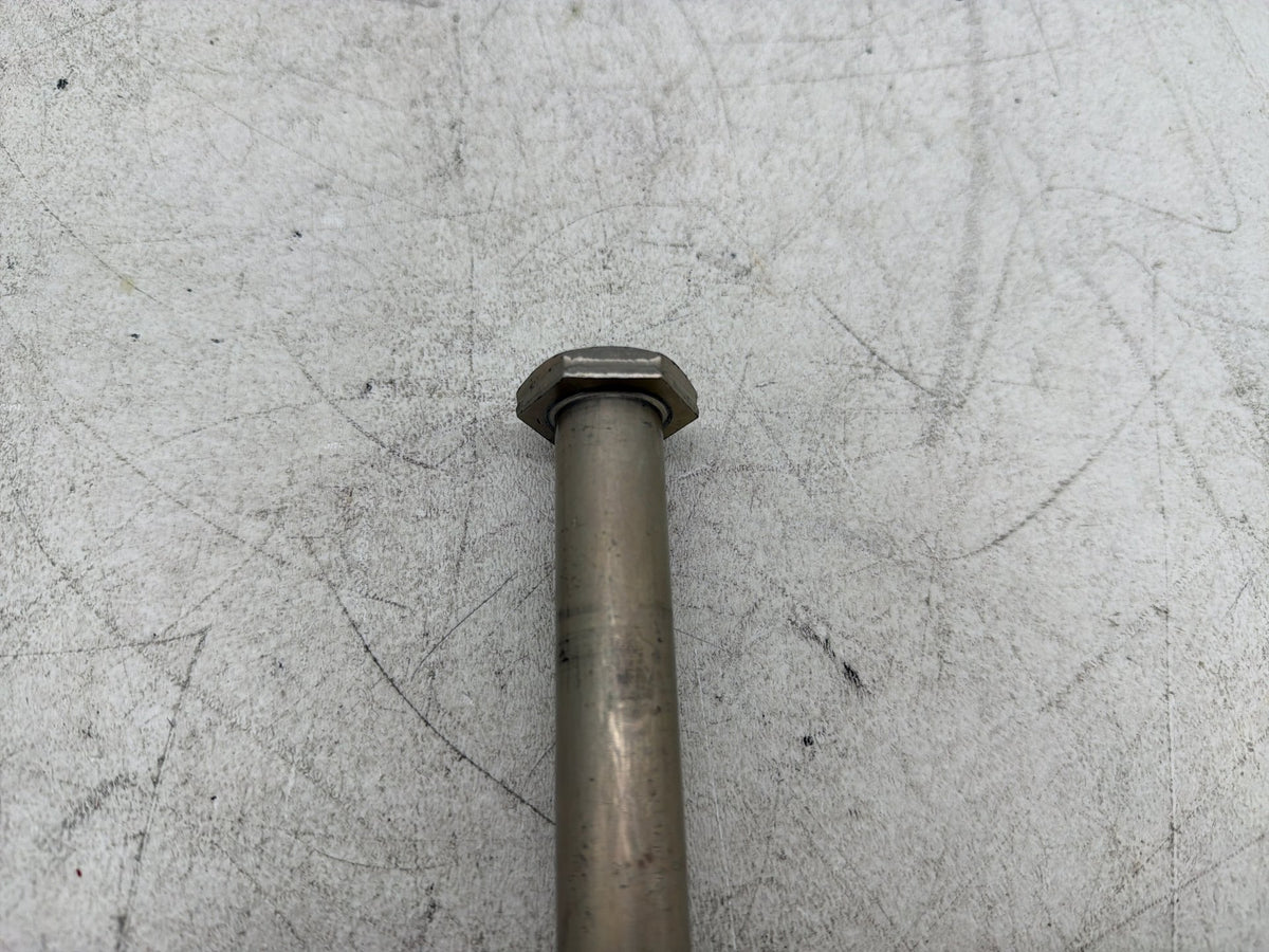 2012 Harley Dyna Fat Bob FXDF 103 OEM Rear Fork Swingarm Pivot Bolt Shaft