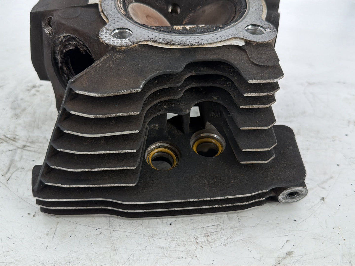 2008 Harley Touring Electra Glide Ultra OEM Front Twin Cam Engine Cylinder Head