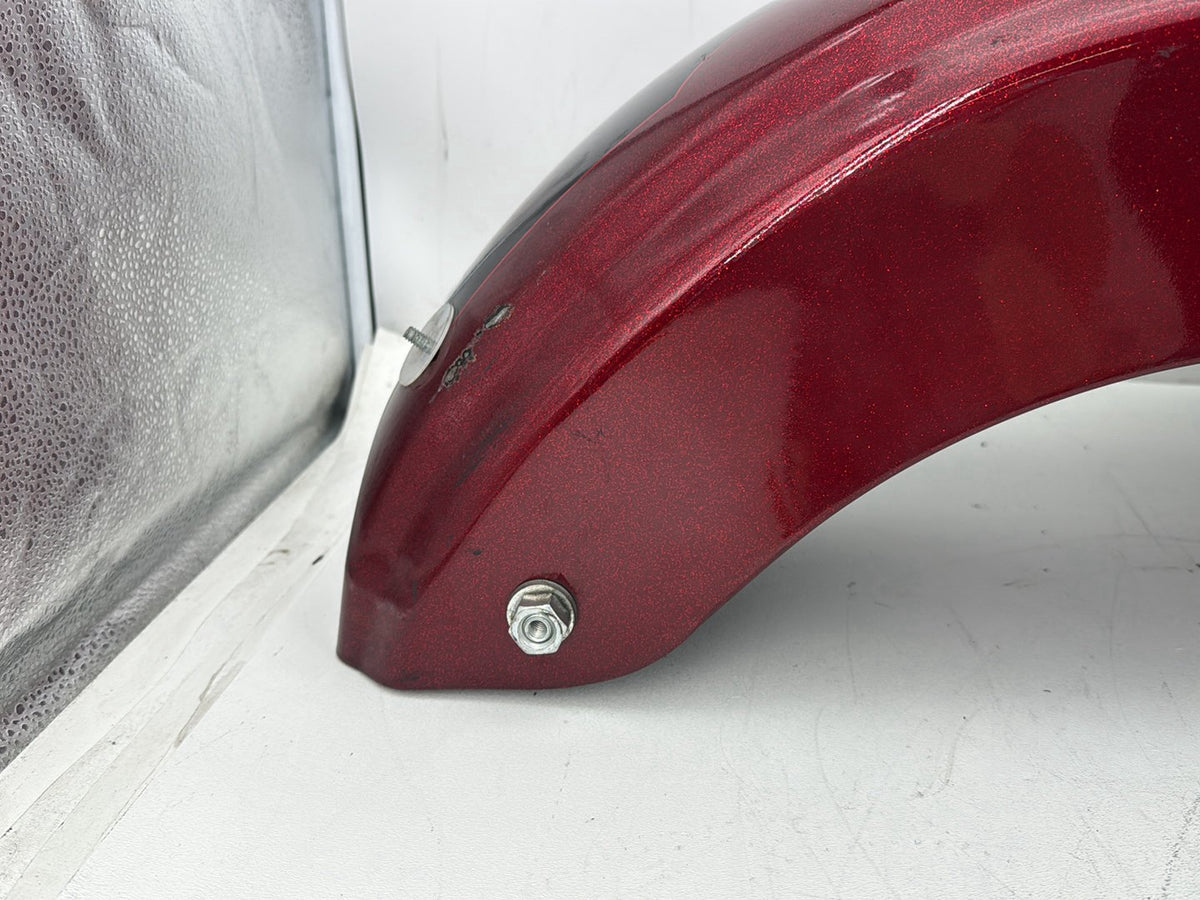 2017 Harley Road Glide Touring FLTRXS OEM Rear Wheel Fender & Turn Signals Bar
