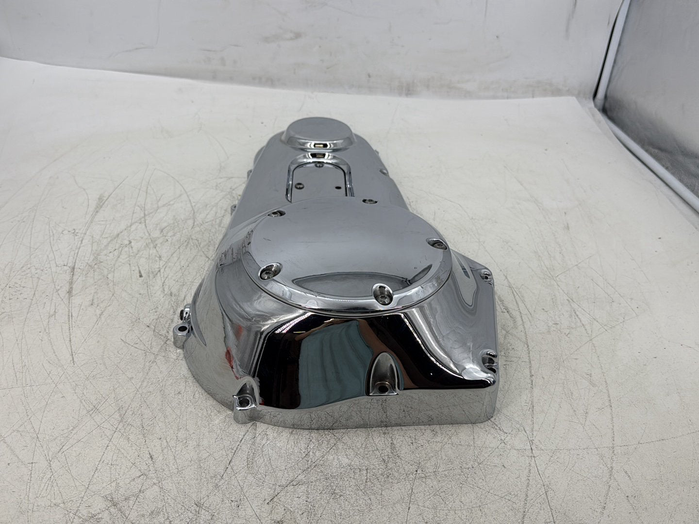 2000 Harley Softail FLSTC Heritage Classic OEM Outer Primary Clutch Cover
