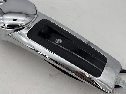 2008 - 2016 Harley-Davidson Touring Electra Glide Ultra Fuel Gas Tank Dash Console NOKey 61270-08