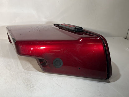 1986 - 1998 Harley-Davidson Softail Heritage Classic Right 1 Saddlebag Luggage NO Key 90757-93