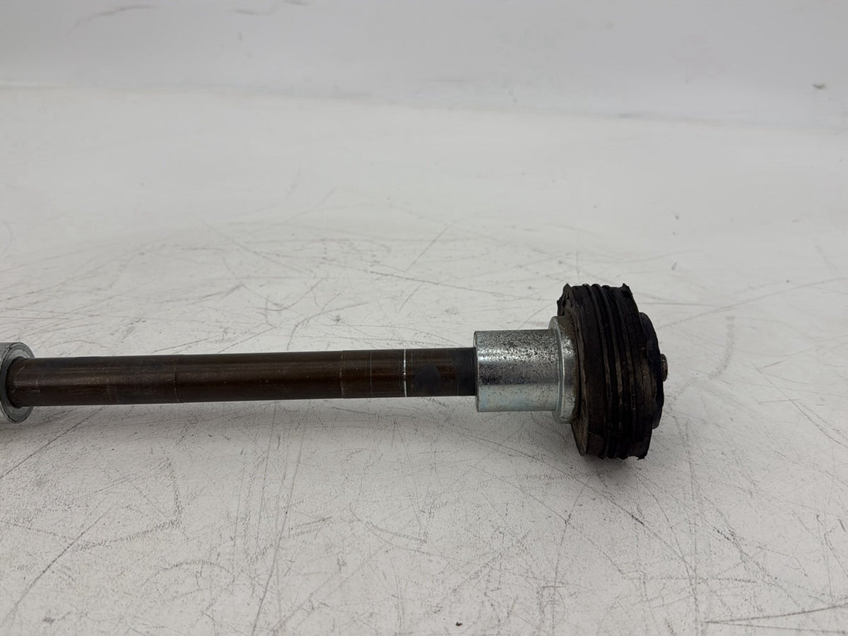 2004 Harley Touring FLHT Electra Glide OEM Rear Fork Swingarm Pivot Bolt Shaft
