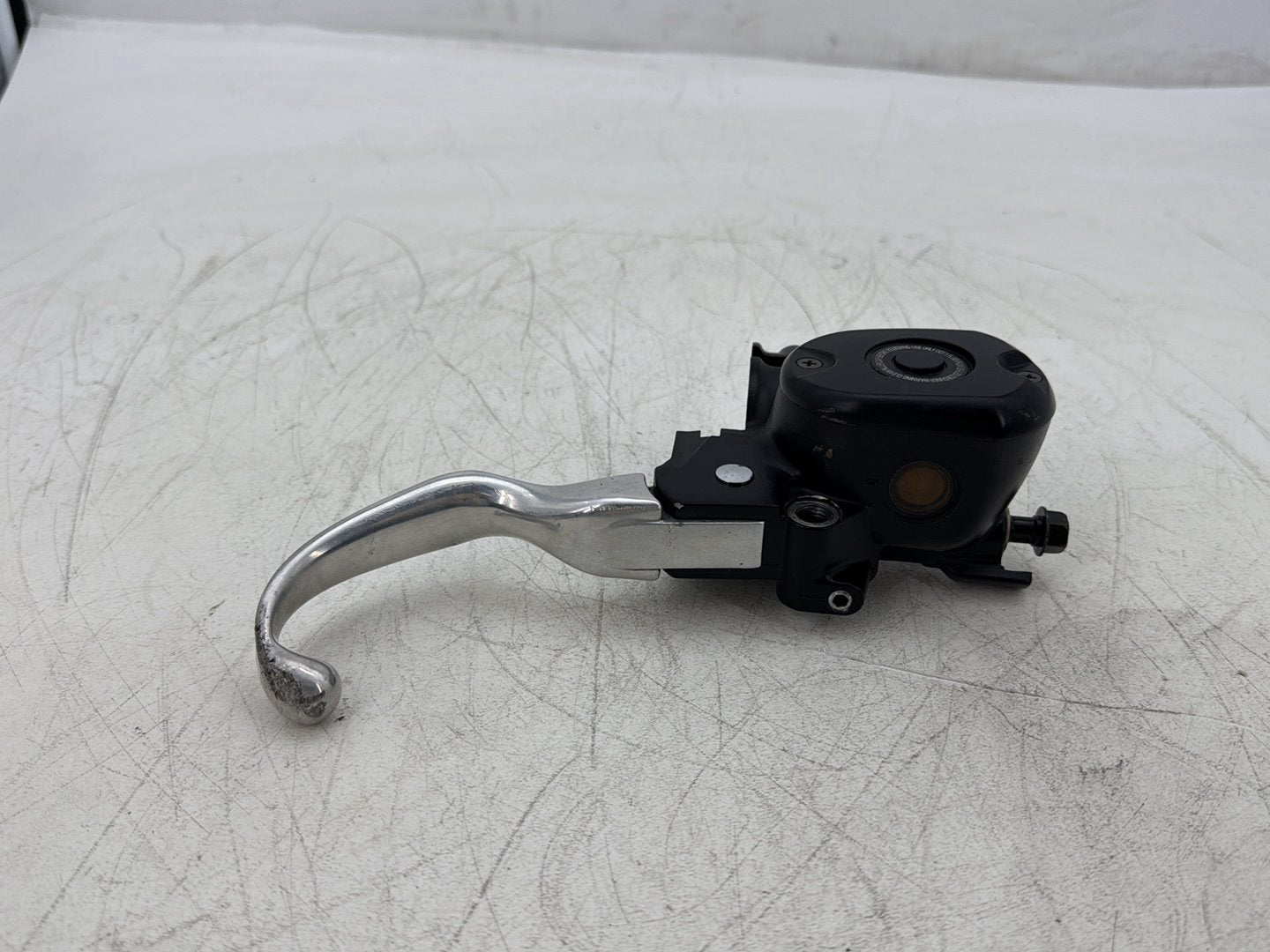 2006 Harley Sportster XL883L 883 Low OEM Front Right Brake Lever Master Cylinder