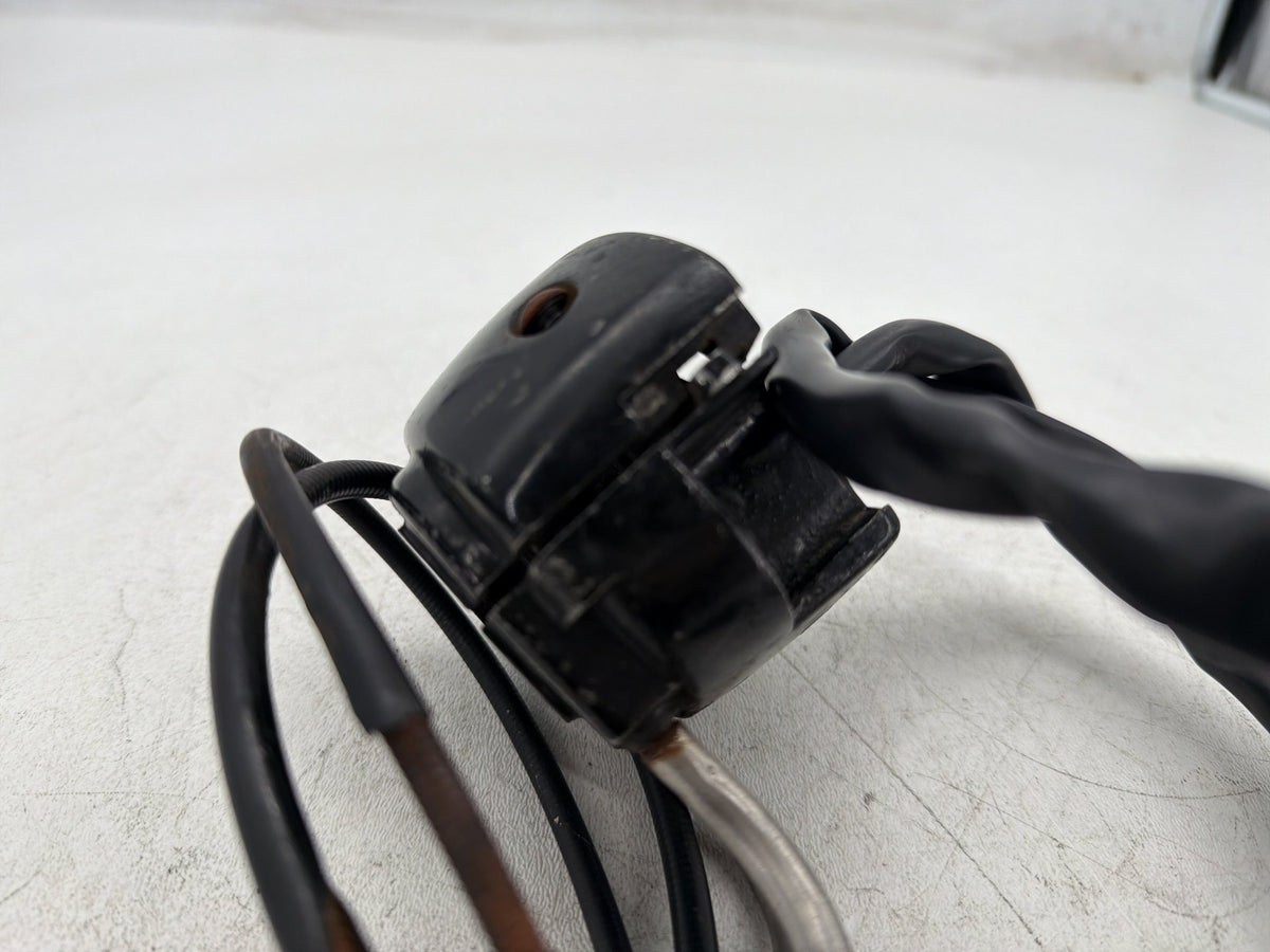 02 Harley Heritage Softail Classic OEM Right Engine Start Kill Switches Controls