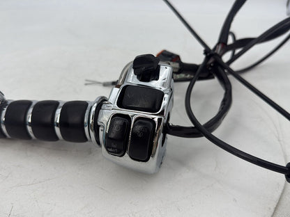 1999 - 2006 Harley-Davidson Touring Electra Glide Right Engine Start Kill Switches Controls 71684-06A