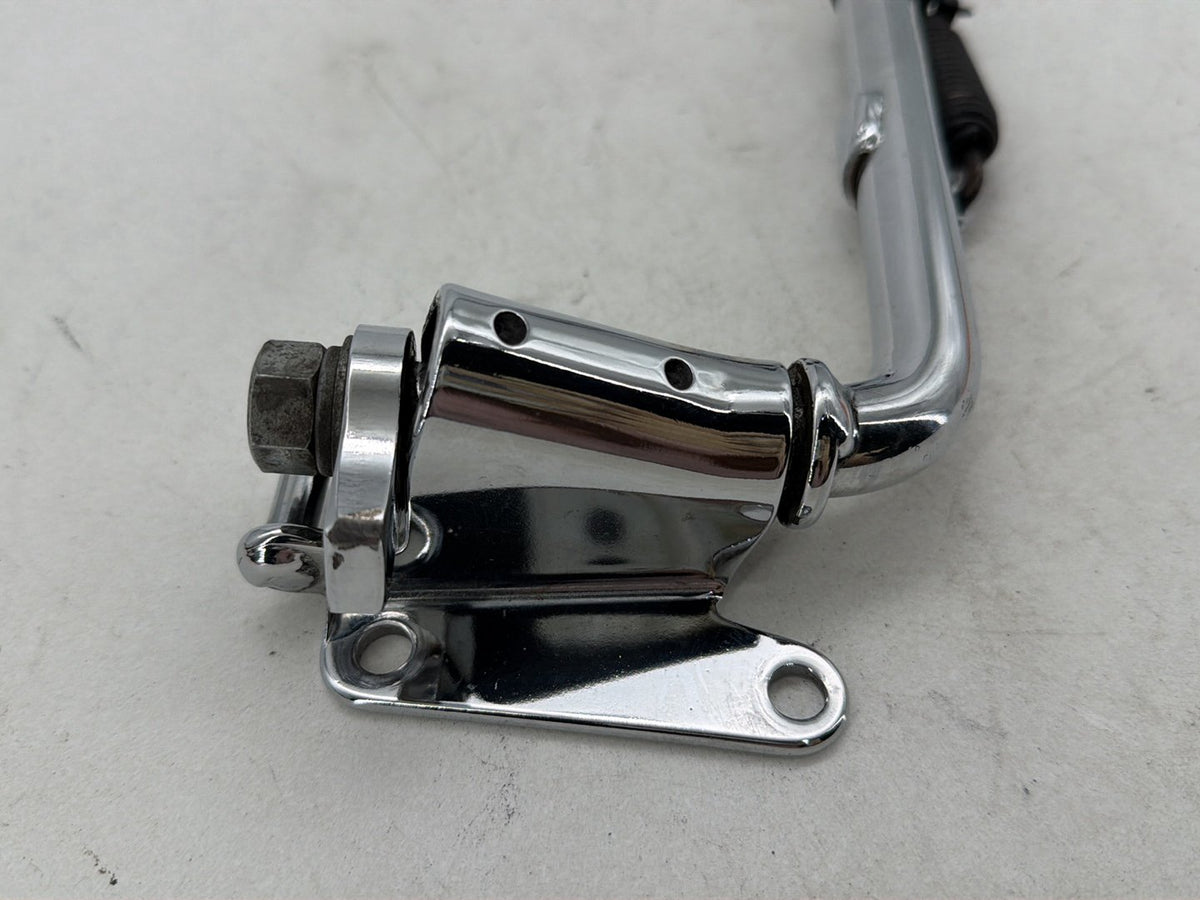 1990 Harley Electra Glide Touring Sport OEM Left Side Jiffy Kick Stand & Spring