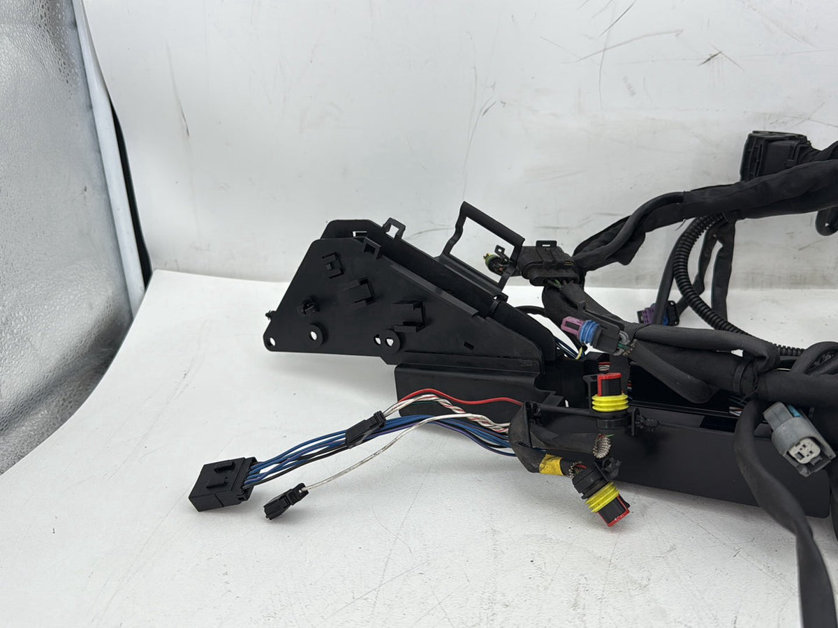 2013 Harley Heritage Softail Classic OEM Main Wire Wiring Harness Loom NON-abs