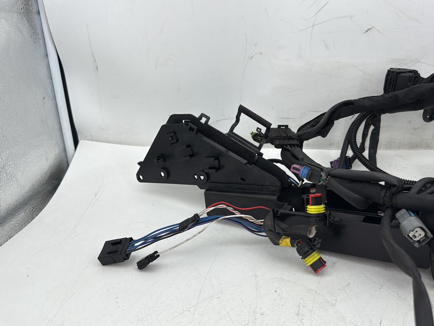 2013 Harley Heritage Softail Classic FLSTC OEM Main Wire Wiring Harness Loom NON-abs
