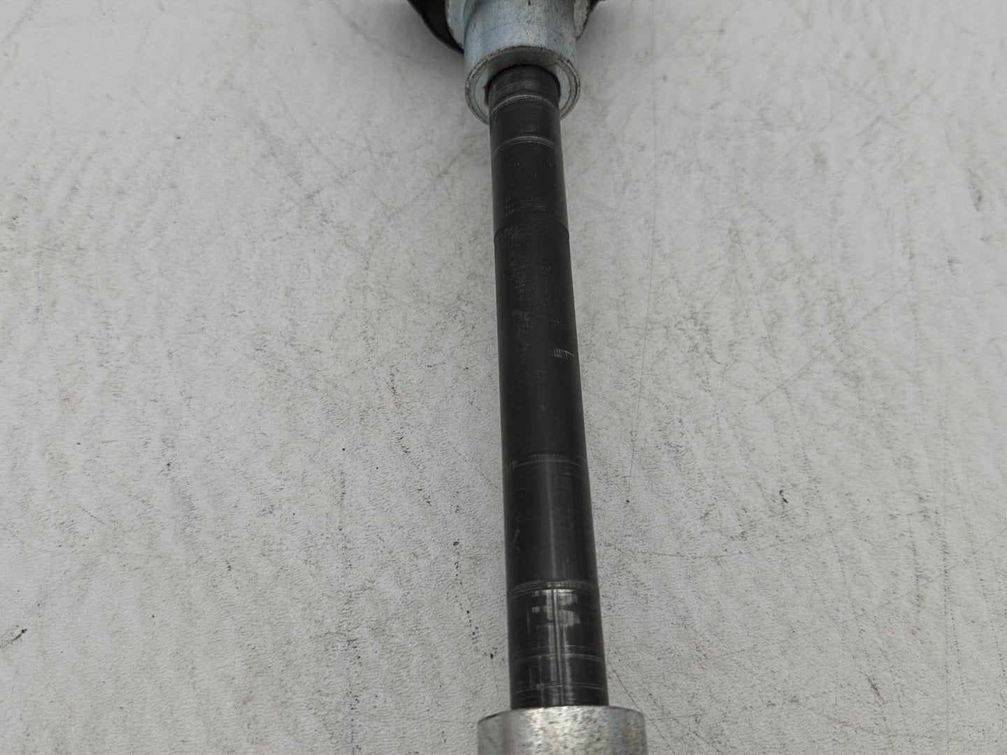 2013 Harley Street Glide Touring FLHX OEM Rear Fork Swingarm Pivot Bolt Shaft