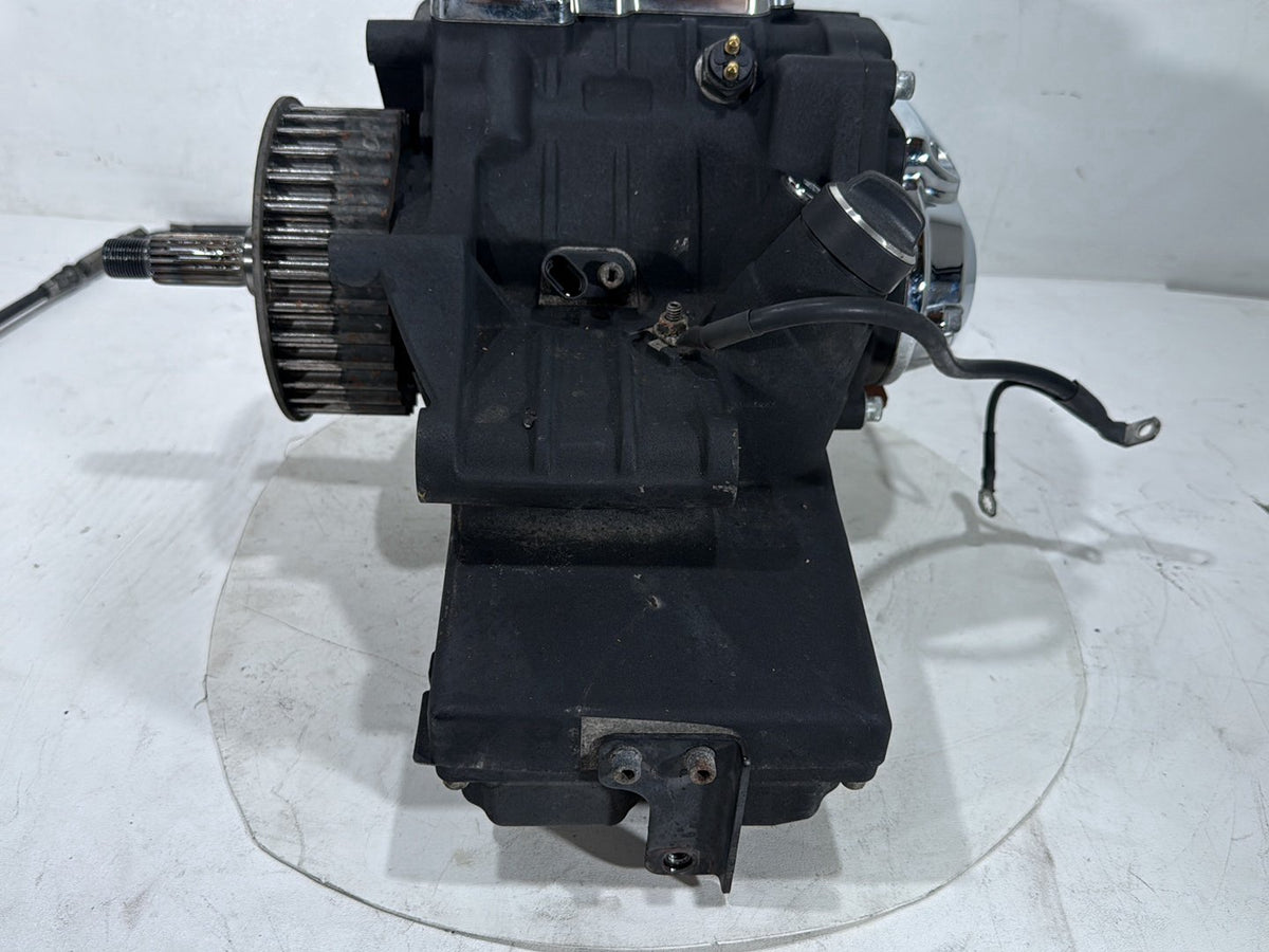 2013 Harley Electra Glide Touring Ultra 6 Speed Transmission Gearbox CRACKED 29K