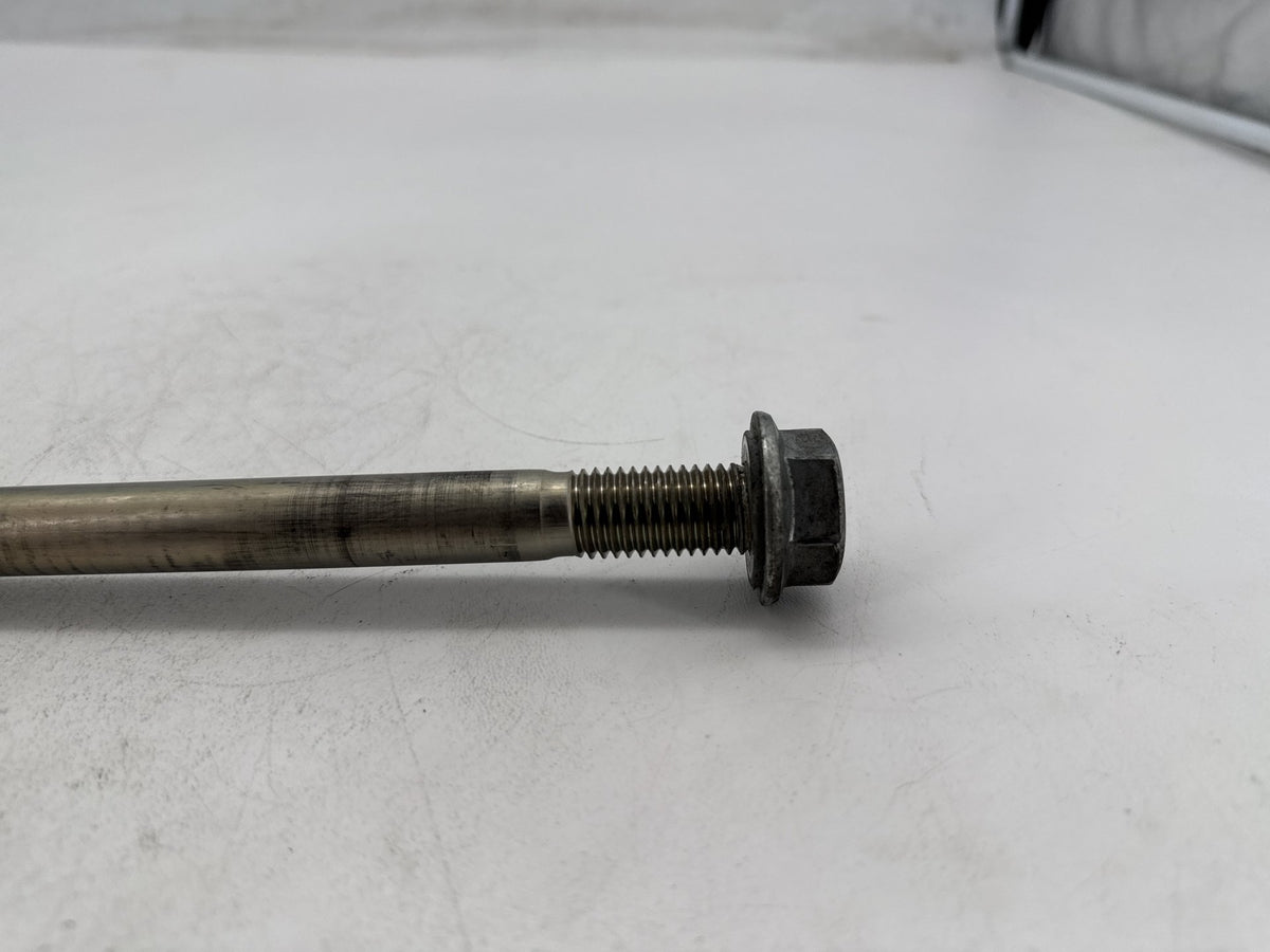 2007 Harley Dyna Super Glide FXD OEM Rear Fork Swingarm Pivot Bolt Shaft