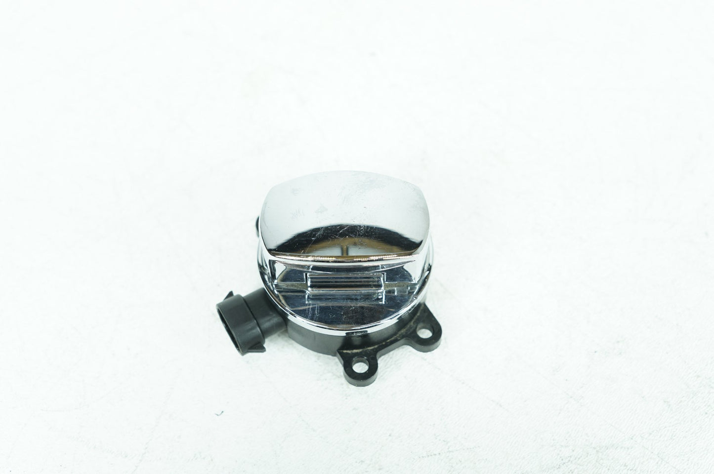 2007 - 2017 Harley-Davidson Dyna Fat Bob Dash Ignition Cap Switch Lockset NO Key  	71430-12