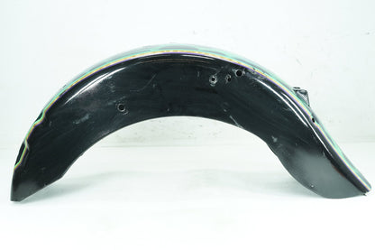 1992 Harley Touring FLHS Electra Glide Sport OEM Rear Wheel Fender Panel
