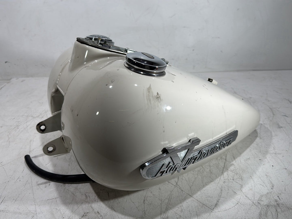 1996 Harley Road King Touring Police FLHPI OEM Fuel Gas Tank Gasoline Reservoir