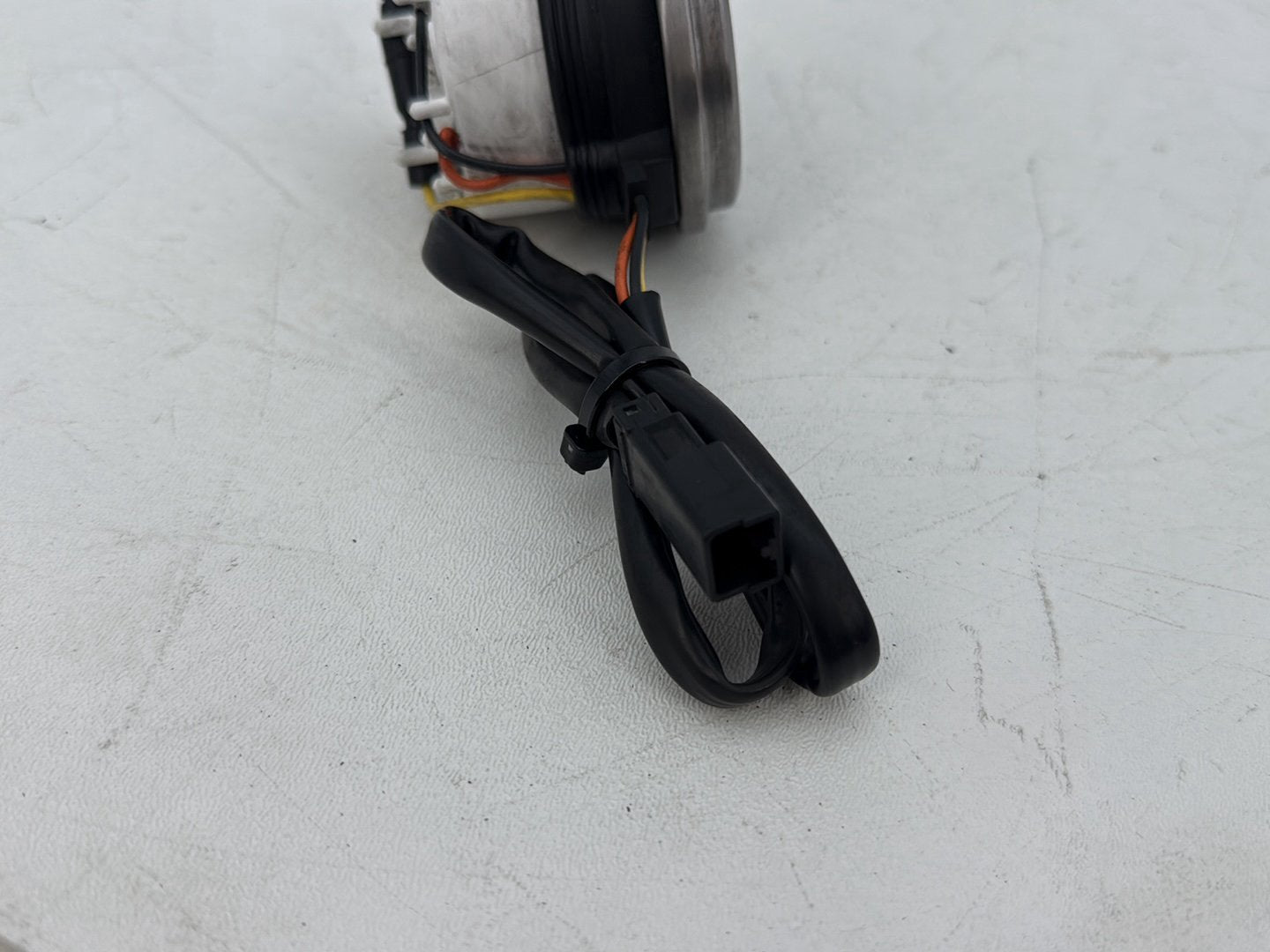 2007 - 2012 Harley-Davidson Dyna Super Glide Fuel Level Gas Tank Gauge 75226-09