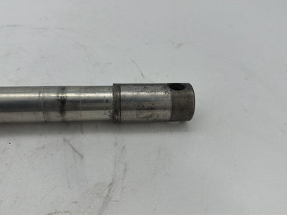 2003 Harley Road King Touring FLHRCI Classic OEM Front Wheel Axle Bolt Shaft