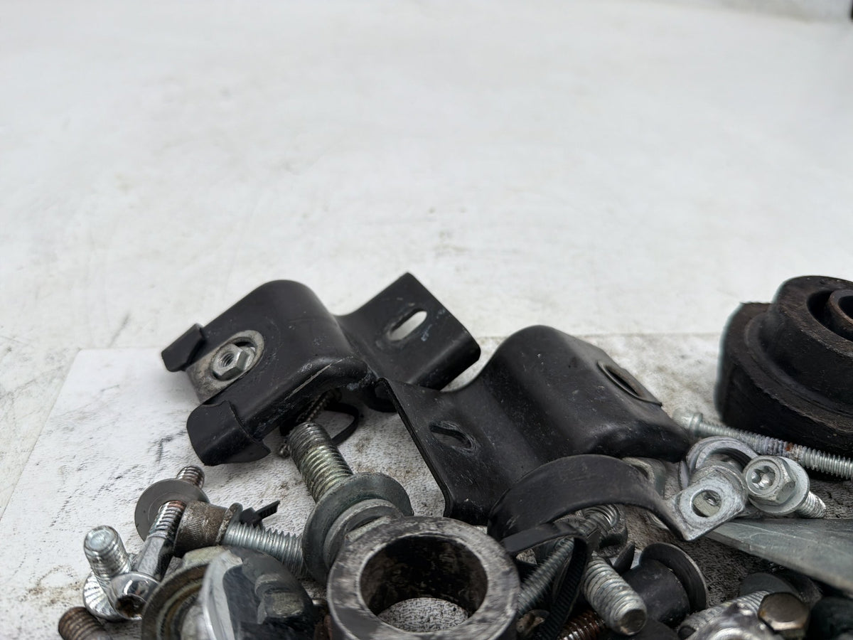 2010 Harley Street Glide Touring FLHX OEM Hardware Bolts Nuts & Brackets