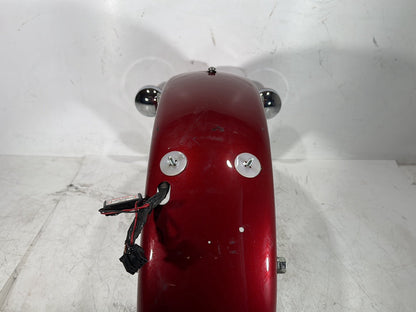 2007 Harley Touring FLHTC Electra Glide Classic OEM Rear Wheel Fender Turn Signal Indicators