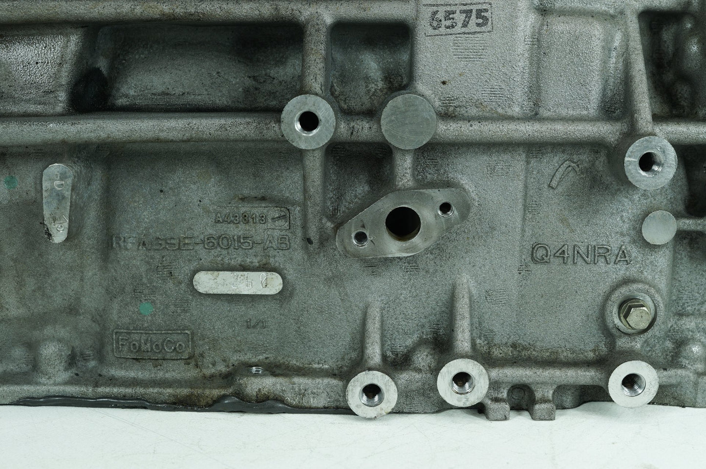 2013 - 2015 Jaguar XF  Cylinder Block