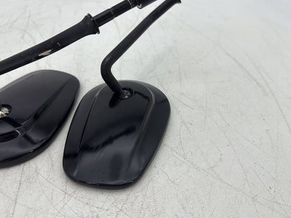 2013 Harley Forty-Eight Sportster 1200X OEM Left Right Rear View Mirror
