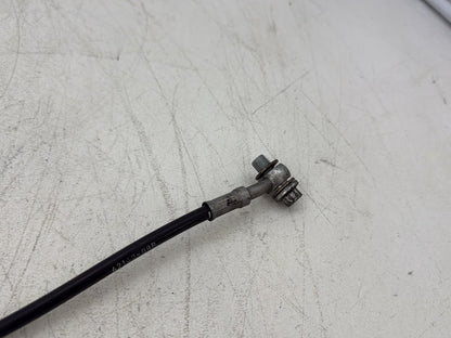 2012 Harley Dyna Super Glide Custom FXDCI OEM Rear Brake Hose Line Pipe NON-abs