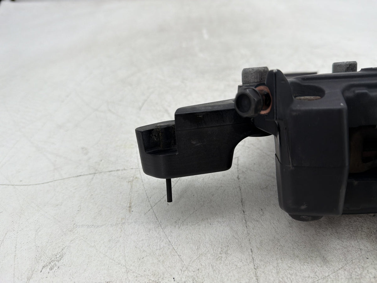 09 Harley Electra Glide Touring CVO Eagle OEM Rear Back Brake Caliper w/ Bracket