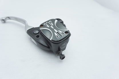 2012 - 2016 Harley-Davidson Touring Road Glide Front Brake Lever Master Cylinder Reservoir 42859-06B
