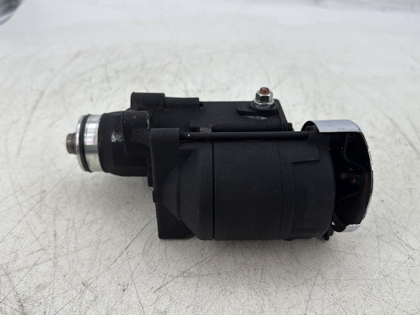 2015 Harley Road Glide Touring FLTRXS OEM Engine Starter Motor