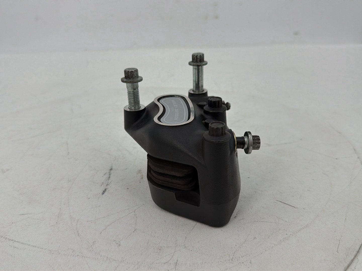 2007 - 2017 Harley-Davidson Dyna Super Glide Custom Front Left 1 Brake Caliper 44046-00D