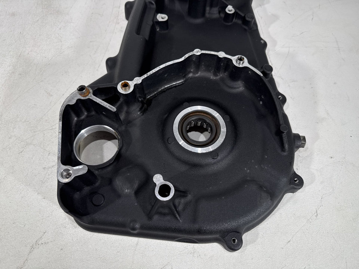 2016 Harley Dyna Fat Bob FXDF 103 OEM Inner Primary Clutch Cover