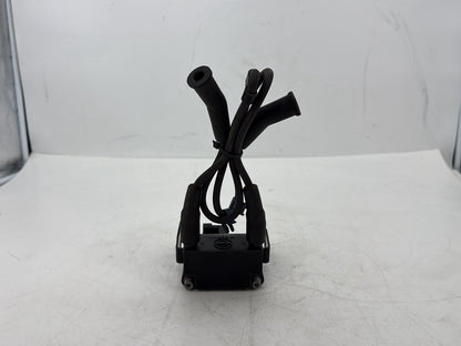 2008 Harley Touring FLHTCU Electra Glide Ultra OEM Ignition Coil Spark Plugs Cable