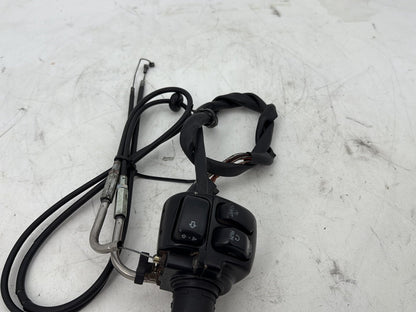 2002 Harley Heritage Softail Classic FLSTC OEM Right Engine Start Kill Switches Controls