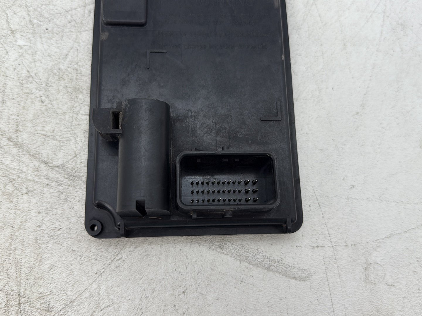 2013 Harley Heritage Softail Classic FLSTC OEM Body Control Module BCU BCM