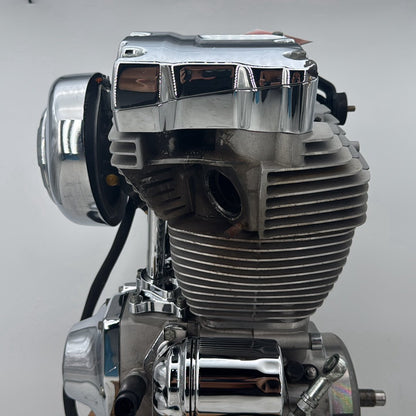 1999 - 2006 Harley-Davidson Touring CVO Screamin Eagle Road King EFI Twin Cam 96 Engine Motor 16190-02 , 24596-99C