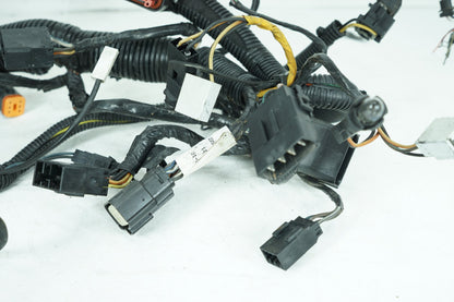 2007 - 2013 Harley-Davidson Touring Electra Glide Ultra Front Sub Wiring Harness Loom Interconnect 70232-10