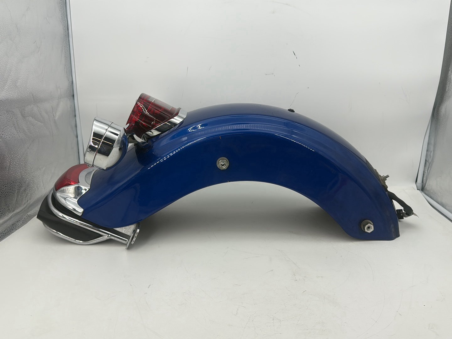 2007 - 2016 Harley-Davidson Touring Electra Glide Ultra Rear Wheel Fender Turn Signal Indicators